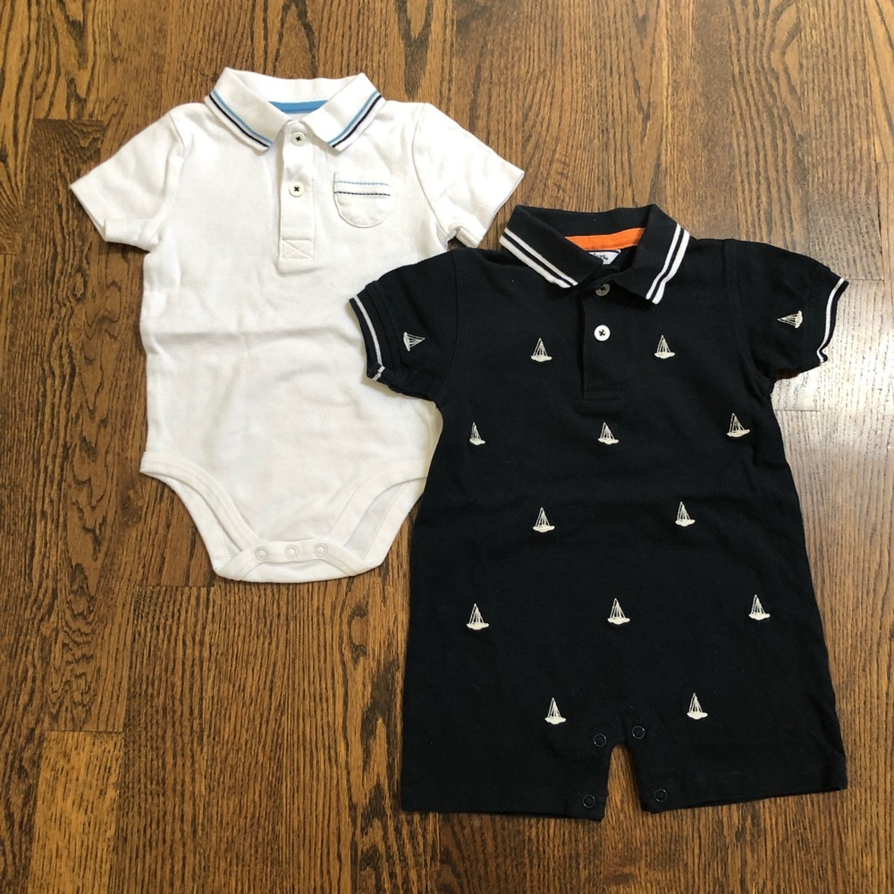 Kitestrings Collared Duo
